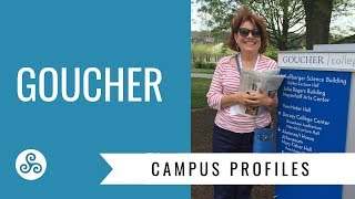 Campus Profile  Goucher College [upl. by Jeremias]