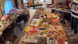 Estate Sale WHAT A TIME CAPSULE [upl. by Susannah]