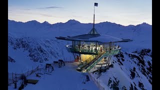 Skifahren in ObergurglHochgurgl [upl. by Pronty331]