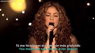 Shakira  Antología  Lyrics  Español  Live Oral Fixation Tour [upl. by Meredi917]