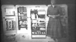 Kelvinator Refrigerator Commercial  late 1950s [upl. by Ben]