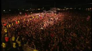 Slipknot  Spit It Out  Live At Download 2009 HQ [upl. by Ezmeralda175]