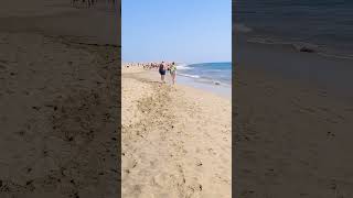 Gran Canaria at Maspalomas sand dunes [upl. by Nahshunn]