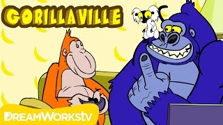 Unimaginary Friend  GORILLAVILLE [upl. by Negaem]