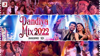 Dandiya Mix 2022  Kedrock amp SD Style [upl. by Bonnell]