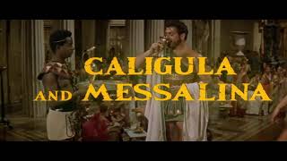 CALIGOLA E MESSALINA Caligula and Messalina 1982 English Traller WEng amp French Subs [upl. by Egiap795]