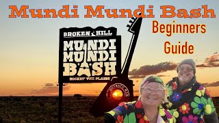 Mundi Mundi Bash  Everything First Timers need to know [upl. by Thirion]