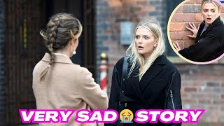 quotCoronation Streets Heartbreaking Twist Devastating Sepsis Storyline Leaves Fans in Tears 😭quot [upl. by Isleana262]