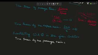 Solving problems involving quadratic equations  Class 10 Mathematics Chapter 3 Example 339 [upl. by Tomlinson]