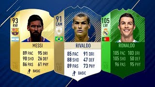 PLAYERS YOU DIDNT KNOW EXISTED ON FIFA [upl. by Tillie]