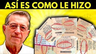 Profe De Mátemáticas DESCIFRA La LOTERIA Y Gana MILLONES [upl. by Dorcea271]