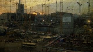 Vor 20 Jahren Baustelle Berlin  SPIEGEL TV [upl. by Yahsram]