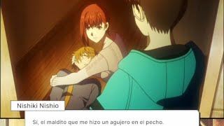 Capítulo 11  Tokyo Ghoul • Break the Chains [upl. by Aznofla]