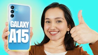 Samsung Galaxy A15 review Can it Beat the Redmi Note 13 [upl. by Jerri]