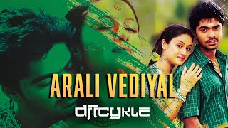 ICYKLE  ARALI VEDAYIL x AARUYIRE Remix  Simbu 2023 BDAY Special  ICE AGE [upl. by Aramad743]