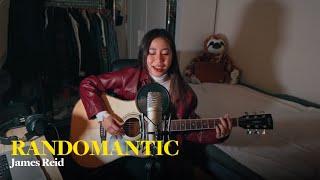 randomantic  james reid cover by rochelle anne [upl. by Kcim]