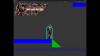 Castlevania SOTN Hacked 071424 A preview of Alucards new HUD [upl. by Carlye]