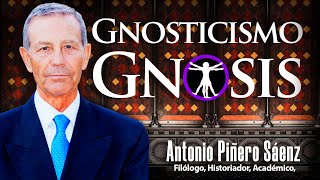 El Gnosticismo y la Gnosis Antonio Piñero [upl. by Beau]