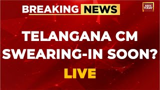 Telangana Election Breaking News LIVE Next CM Of Telangana To Be Announced Soon [upl. by Nortna]