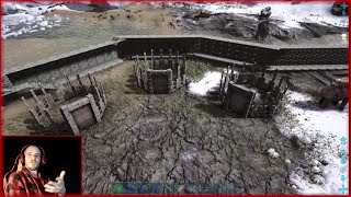 ARK Ep 16 135 Argy Hatchery amp adding a Taming Pen [upl. by Iggam396]