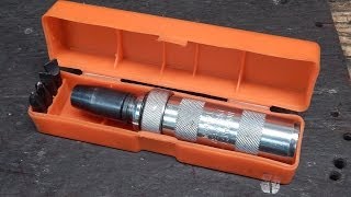 A look at a cheap hand held impact driver [upl. by Kcirreg]