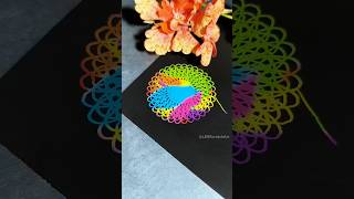 ASMR  Can you figure out the total rotations spirograph scratch 119 asmr [upl. by Nnylyoj]