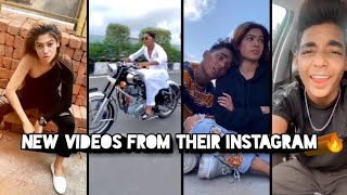 Rohit Zinjurke and Nita Shilimkar New Tik tok videos  Rohit Tik tok videos Nita Tik tok videos [upl. by Vierno42]