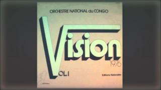 Orchestre National Du Congo ‎ Ntima Ngongo [upl. by Calbert]