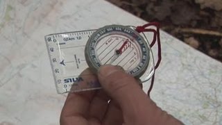 How To Accurately Read A Compass [upl. by Stich478]