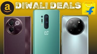 Under 15K Best Smartphones👑  Diwali Deals For Phones🔥 [upl. by Nohj]