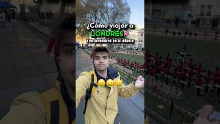 Como viajar a Londres barato 🤑🇬🇧 viajar londres reinounido viajes [upl. by Dex]