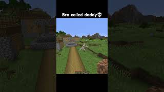 How much iron does he drop 🤔  minecraft minecraftshorts minecraftmemes [upl. by Ainoda]