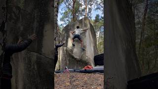 Kes on LAngle du Sérac 6b [upl. by Colley]