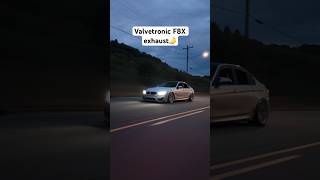 Is this the best sounding F8X exhaust bmw bmwm3 shortsviral shortsfeed shorts viralshort [upl. by Rabi]