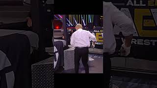 Cody Rhodes Destroy Lance Archer  All Alight Wrestling wwe aew shorts [upl. by Nnodnarb]