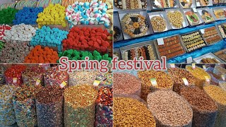 ✨Spring festival  Chocolate Sweets amp Fruit leather [upl. by Dunning]