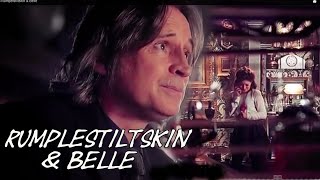 OUATRumpelstiltskin amp Belle [upl. by Glarum]