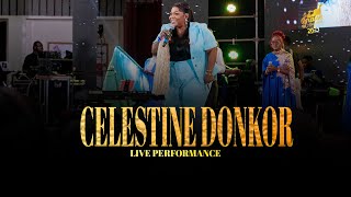 CELESTINE DONKOR Live at Praise Atmosphere 2023  Praise Atmosphere 2023 [upl. by Finny]