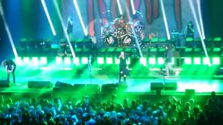 Korn  Intro  Right Now  live  Samsung Hall Zurich 11032017 [upl. by Hackathorn575]