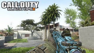 284 using M27 in 2024 Call of Duty Black Ops 2 Multiplayer Gameplay No Commentary [upl. by Iatnahs]