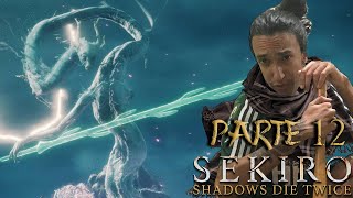 A BOSS FIGHT MAIS LINDA DO JOGO  Sekiro Shadows Die Twice  Parte 12 [upl. by Eiznil]