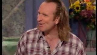 Colin Hay Interview midday show [upl. by Yadnus295]