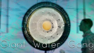 3Hour Sound Bath with Giant Tone of Life Water Gong  Meditation Music  Sound Healing [upl. by Naujd]