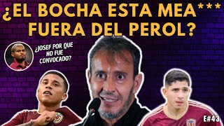 Vinotinto doble fecha Eliminatorias  ¿Sigue la Fe intacta [upl. by Polak]