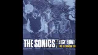 The Sonics  Busy Body Live In Tacoma 1964 Full Album [upl. by Nike]