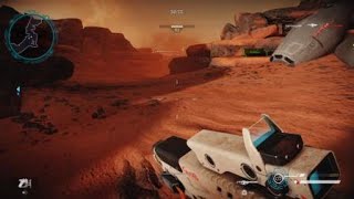 Warface PS4Marssecret achievement bug [upl. by Ydok545]