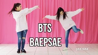 BTS 방탄소년단 BAEPSAE Dance Cover [upl. by Yam]