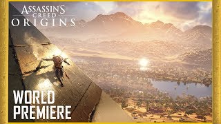 ASSASSINS CREED ORIGINS Gameplay Walkthrough FULL GAME 4K 60FPS PC ULTRA  No Commentary [upl. by Aicela]