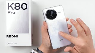 REDMI K80 PRO FULL REVIEW  Display Gaming AnTuTu amp Camera Test [upl. by Jecoa]