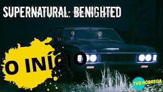 UNNATURAL BENIGHTED  O INÍCIO de GAMEPLAY Narrado em Português PTBR PC [upl. by Hares]